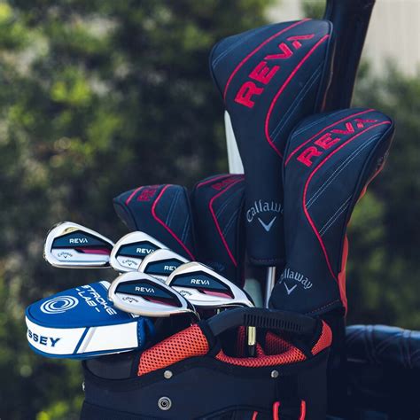 callaway reva set|REVA 11.